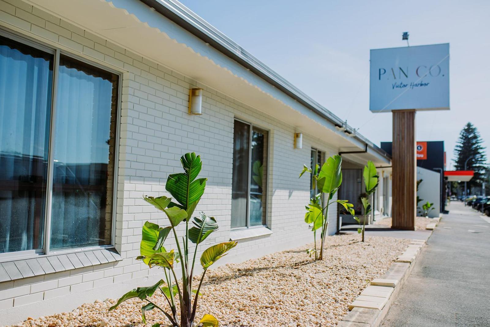 Motel Panco Victor Harbor Exterior foto
