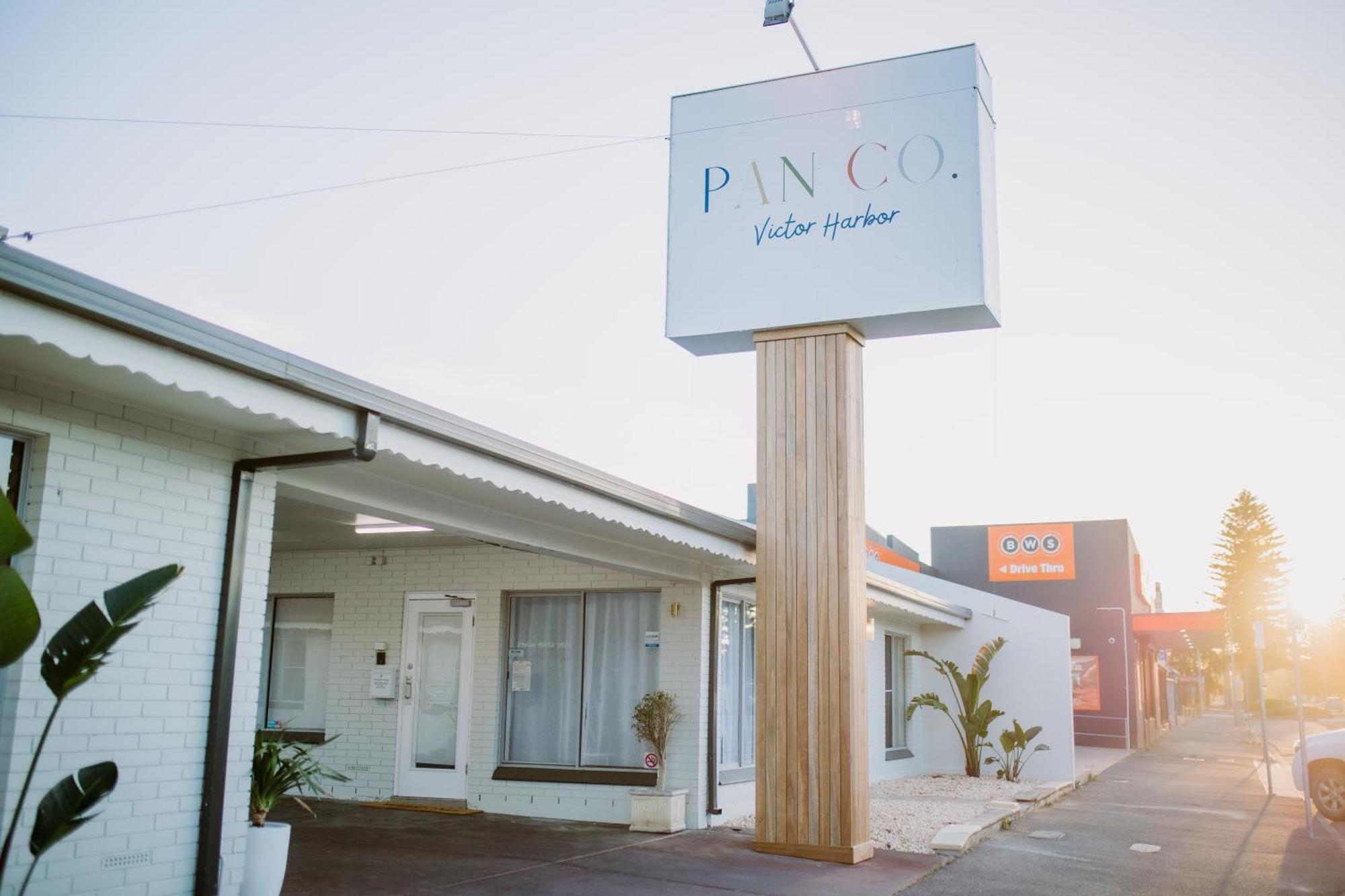 Motel Panco Victor Harbor Exterior foto