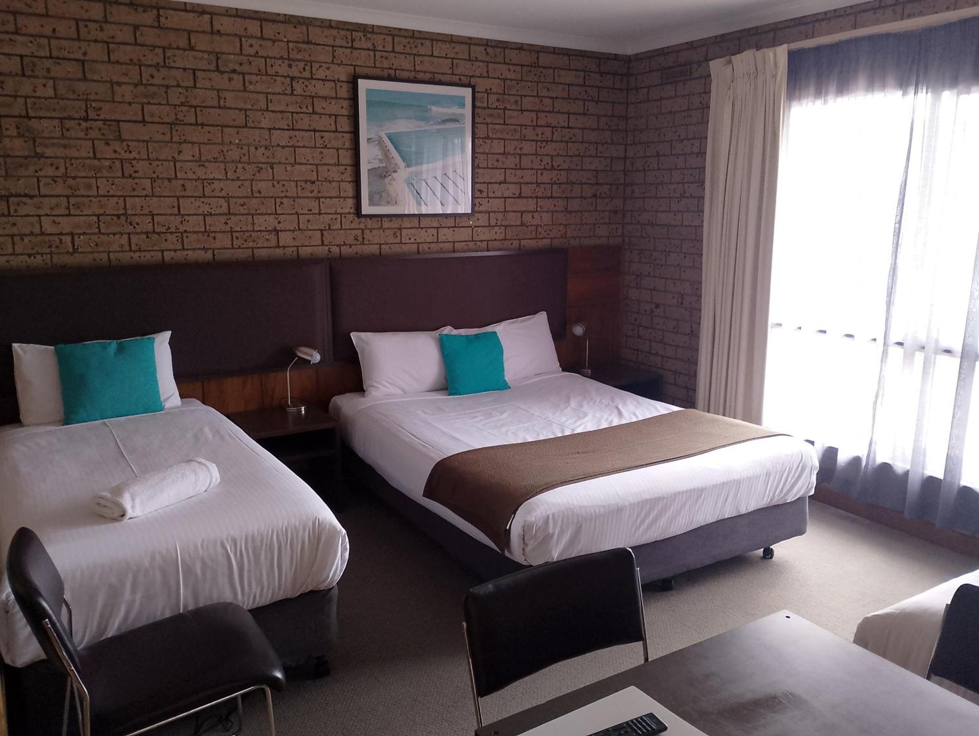 Motel Panco Victor Harbor Exterior foto