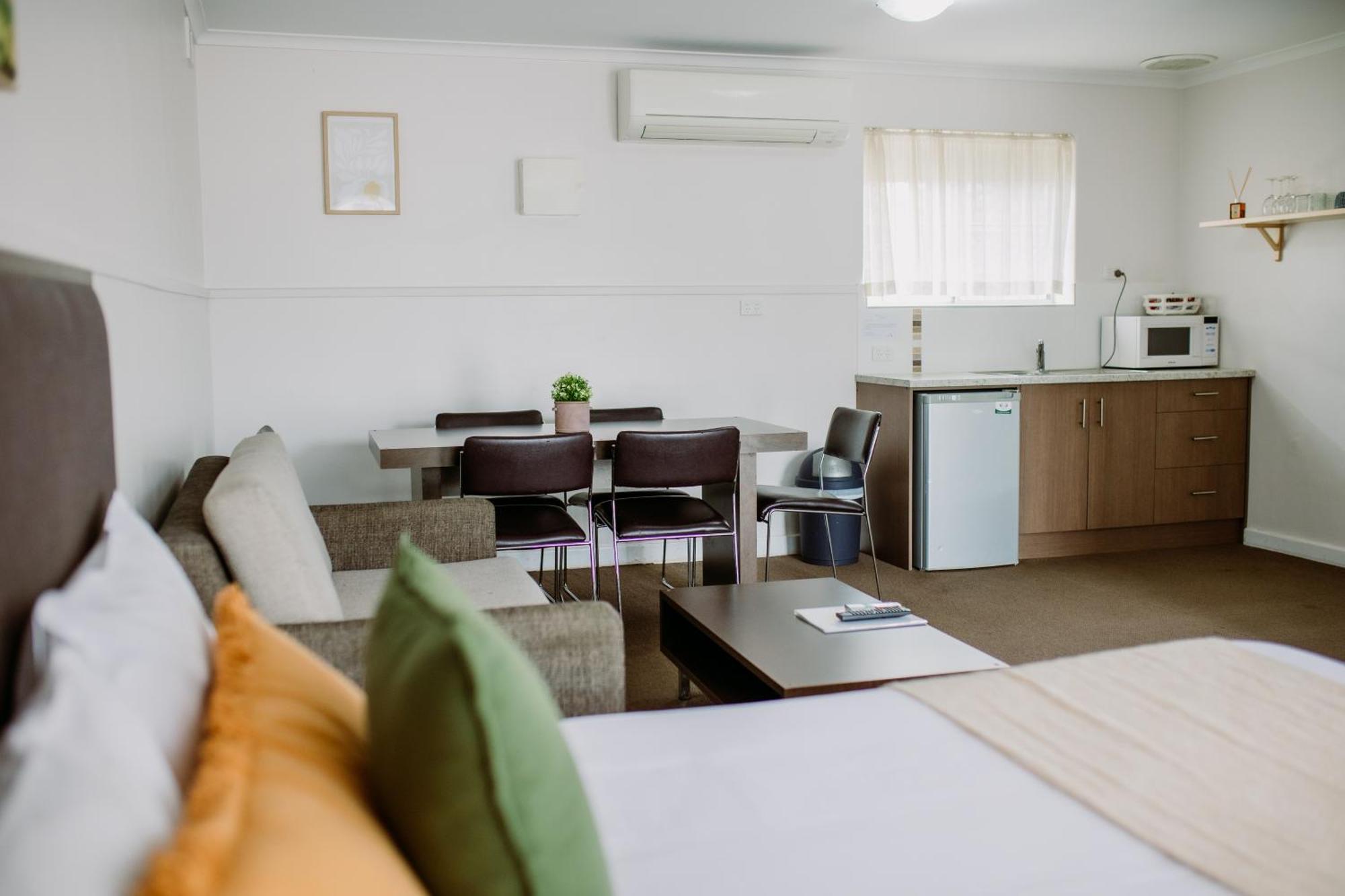 Motel Panco Victor Harbor Exterior foto