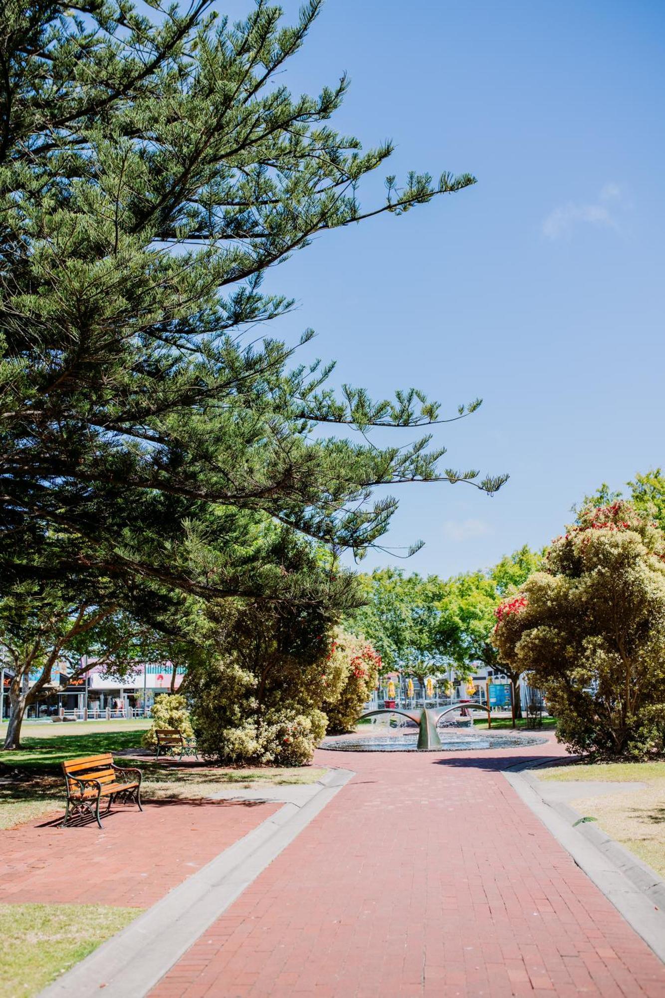 Motel Panco Victor Harbor Exterior foto