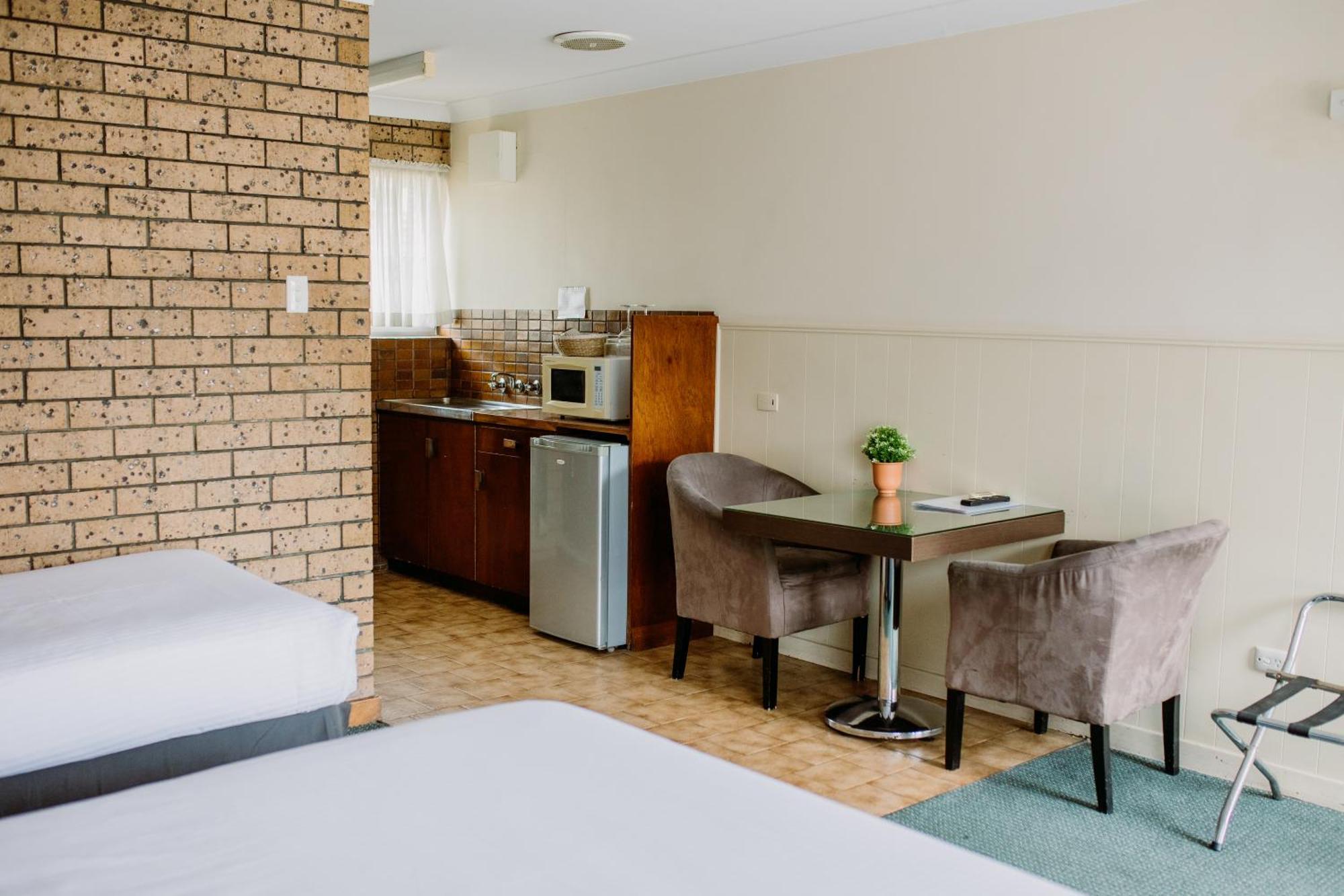 Motel Panco Victor Harbor Exterior foto