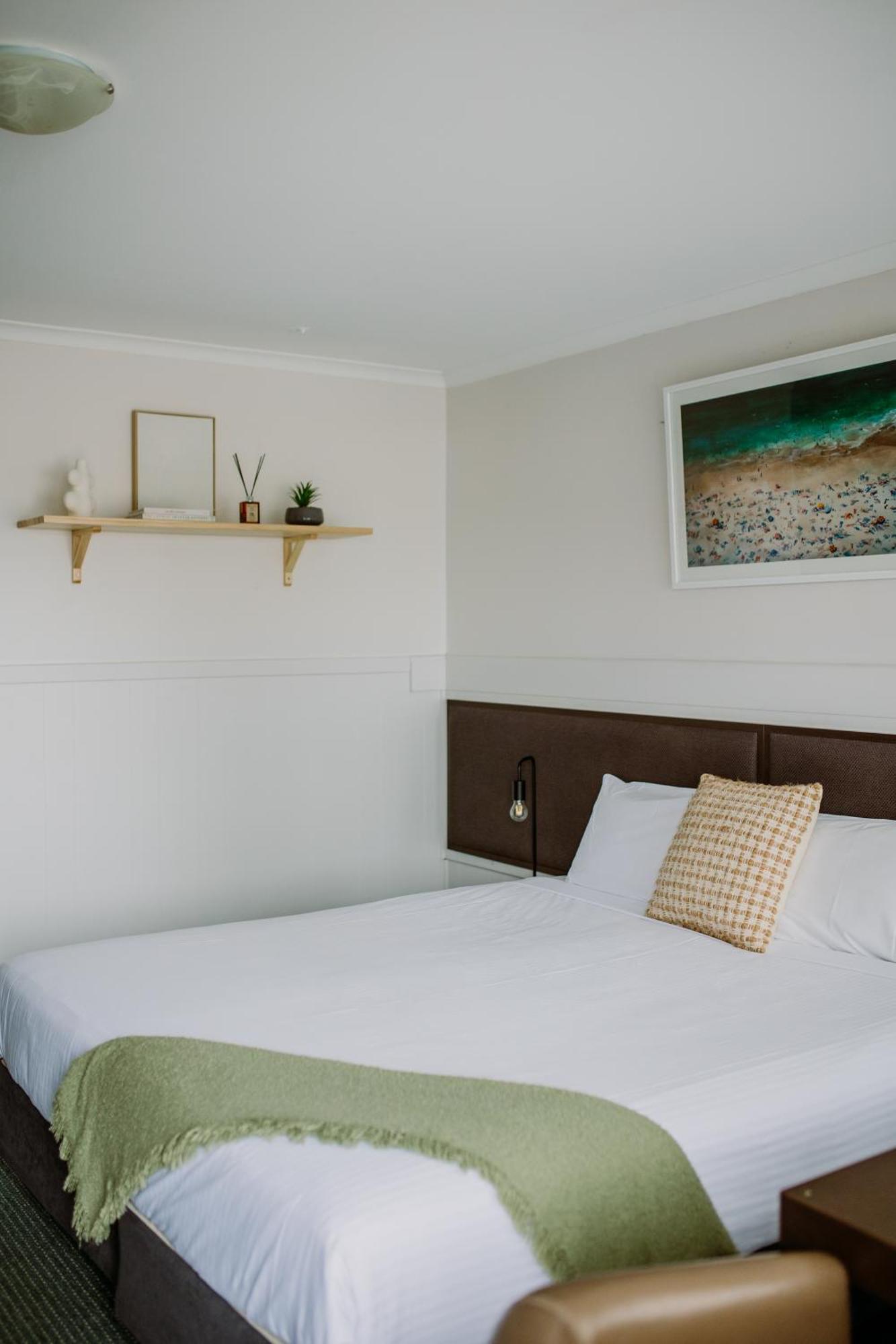 Motel Panco Victor Harbor Exterior foto