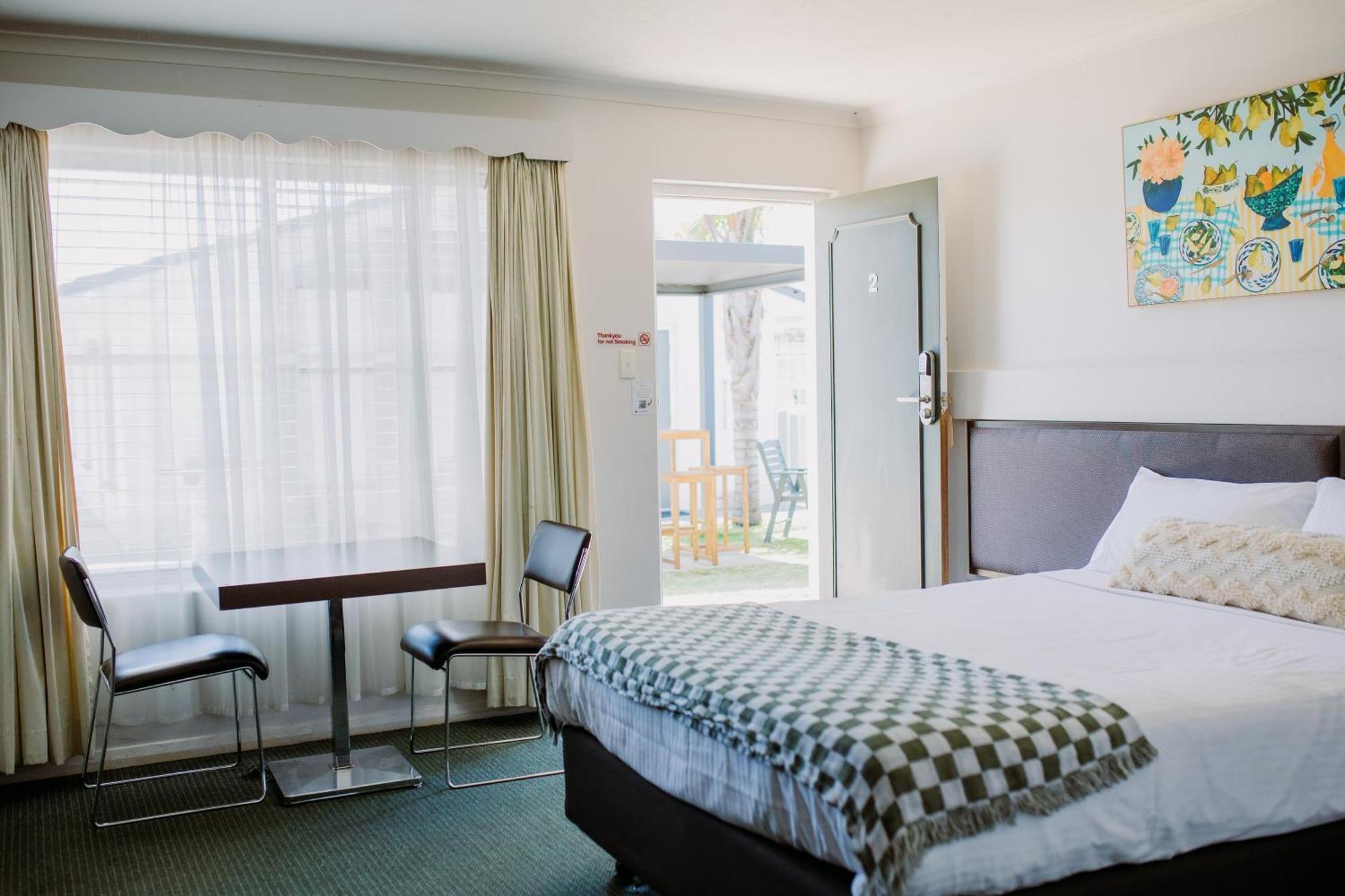 Motel Panco Victor Harbor Exterior foto